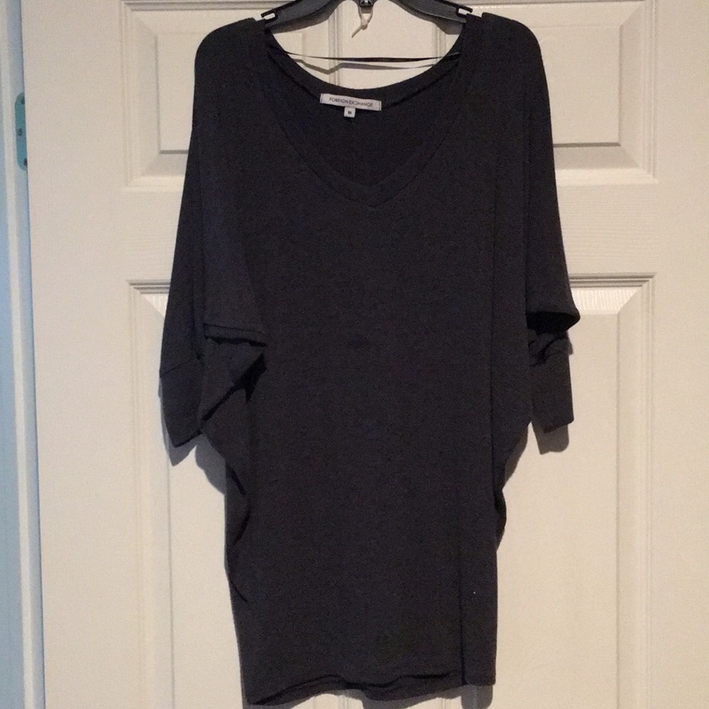 Foreign Exchange size medium shirt